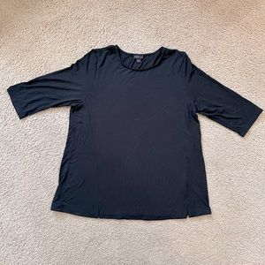 J.Jill Wearever black top